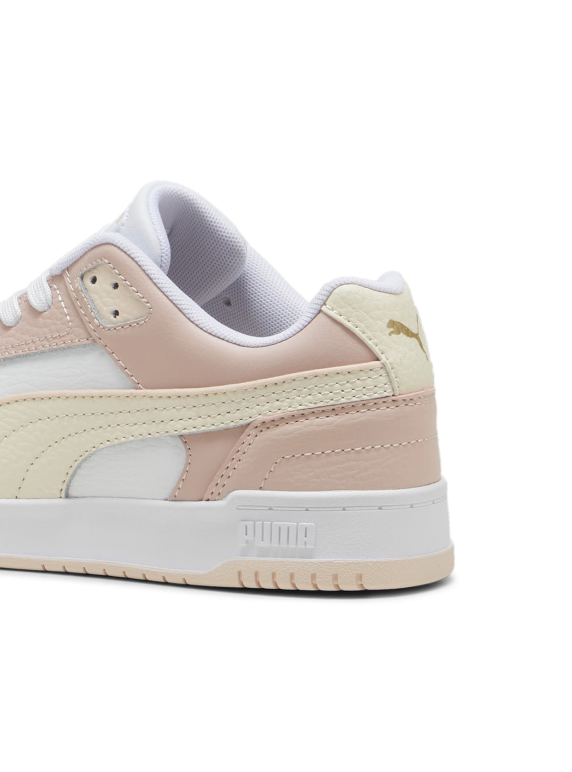 RBD Game Low Puma Trainers, WH2 WHITE